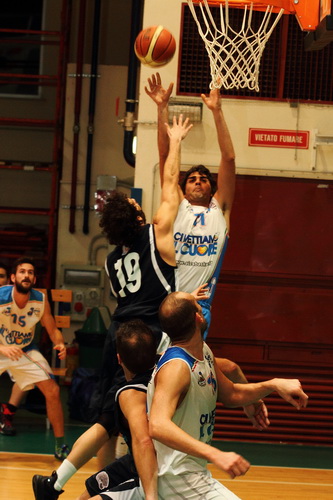 A.I.C.S. Basket - Castel Guelfo