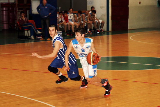 A.I.C.S. Basket - Argenta