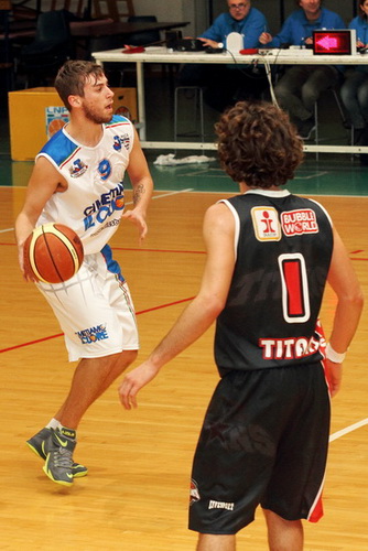 A.I.C.S. Basket - Titans Ozzano