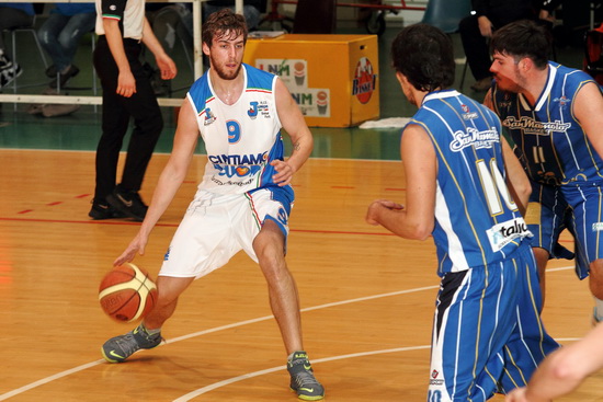 A.I.C.S. Basket - San Mamolo