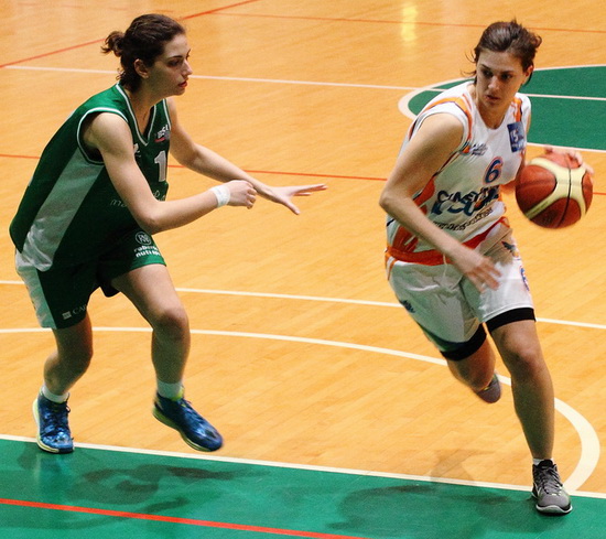 A.I.C.S. Basket Forlì - B.S.L. San Lazzaro