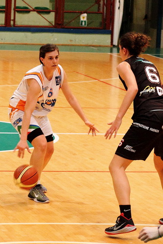 A.I.C.S. Basket Forlì - Scuola Basket Faenza