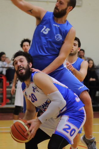 A.I.C.S. Basket Forlì - Futura Basket Faenza
