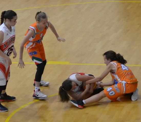 Torneo Siena Under 13 Femminile