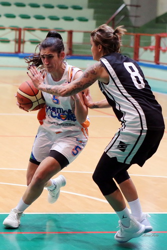 A.I.C.S. Basket Forlì - Capra Team Basket Ravenna