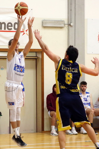 A.I.C.S. Basket Forlì - A.B.C. Santarcangelo