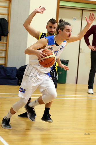 A.I.C.S. Basket Forlì - Eagles Morciano