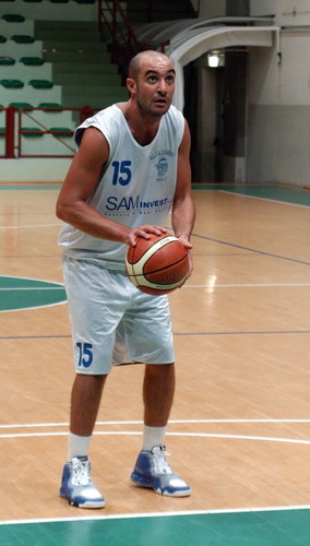 A.I.C.S. Basket - Veni San Pietro in Casale