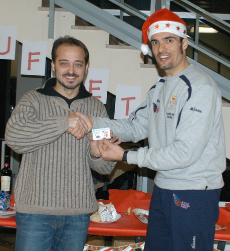 I vincitori della lotteria - Iº Premio