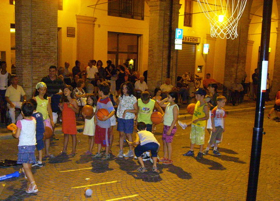 Tanti i partecipanti provenienti dal Centro Estivo
