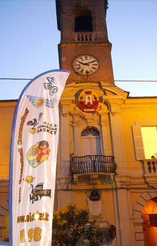 L'A.I.C.S. BASKET