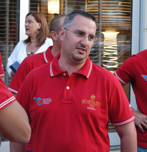 Il Team Manager Michele Bandini pensa già al menù