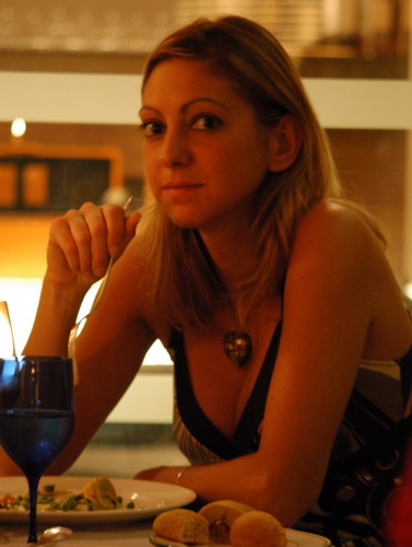 ...se mi fotografi...