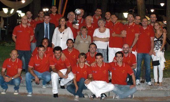 Foto di gruppo finale