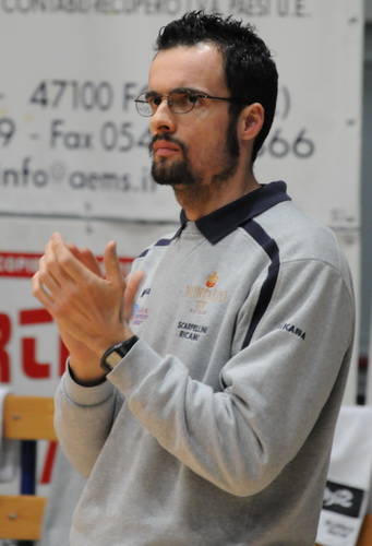 Il Presidente Gabriele Ghetti