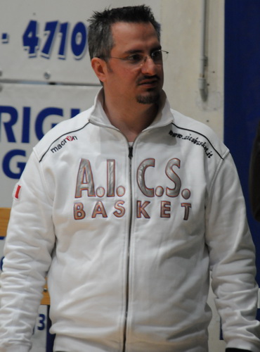Il Team-Manager Michele Bandini