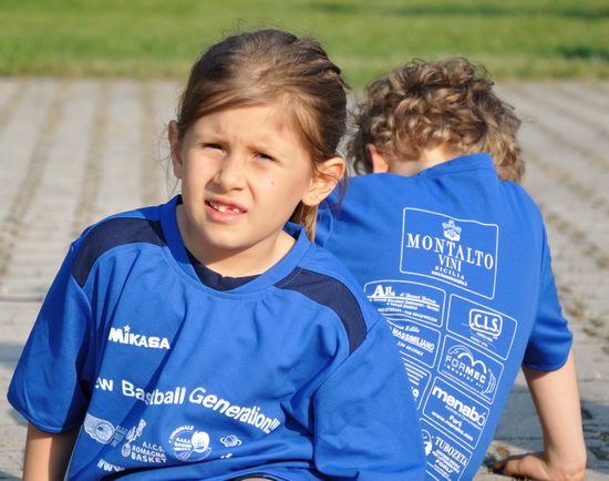 Che sole fastidioso!!!