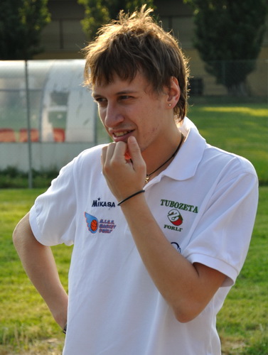 Coach Borra