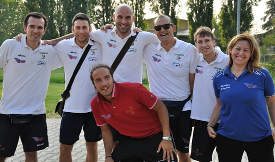 Gli Istruttori A.I.C.S. Basket