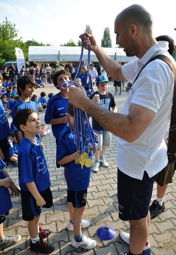 La premiazione