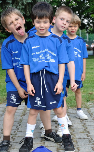 Squadra blu