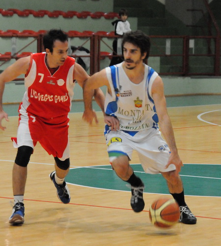 A.I.C.S. Basket - Massalombarda