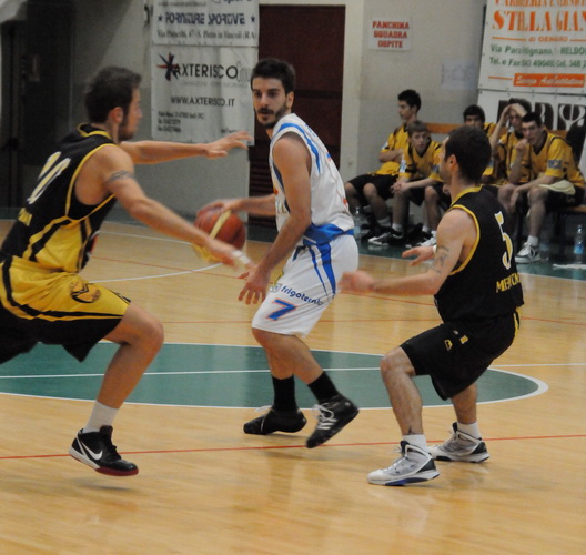 A.I.C.S. Basket - Medicina