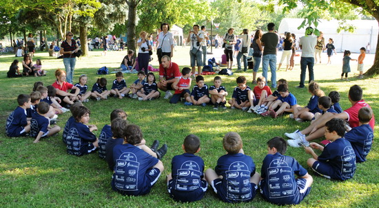 Il gruppo Scoiattoli