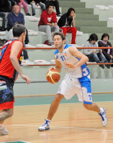 A.I.C.S. Basket - Ozzano