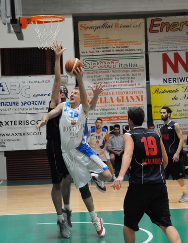 A.I.C.S. Basket - Scandiano