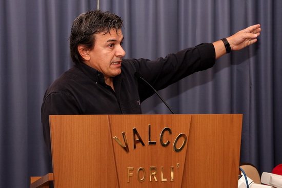 Fabrizio Borra spiega i risultati dei test