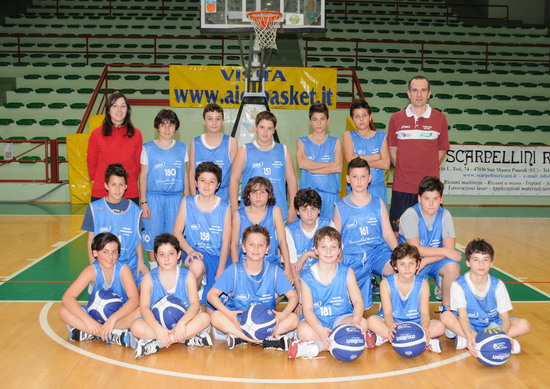 Amichevole Esordienti
