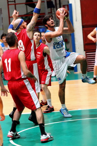 A.I.C.S. Basket - Altedo
