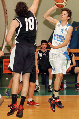 A.I.C.S. Basket - Grifo Imola