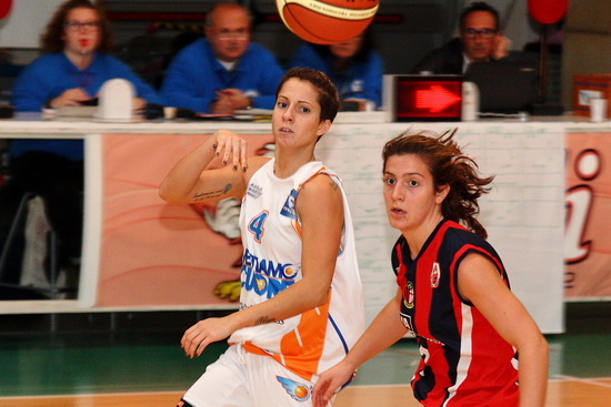 A.I.C.S. Basket - Libertas Basket Bologna