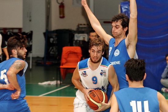 A.I.C.S. Basket - Bellaria