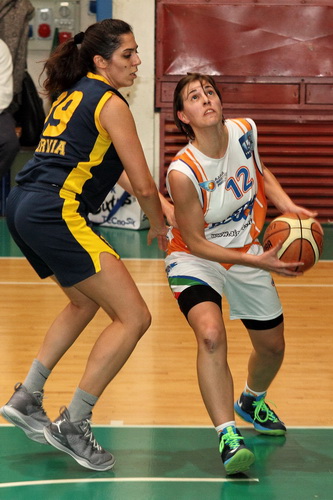 A.I.C.S. Basket - Hellas Cervia
