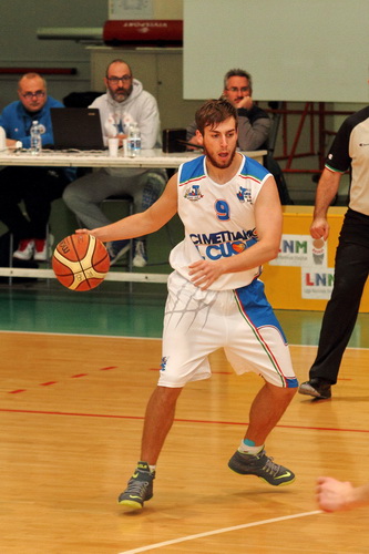 A.I.C.S. Basket - Argenta