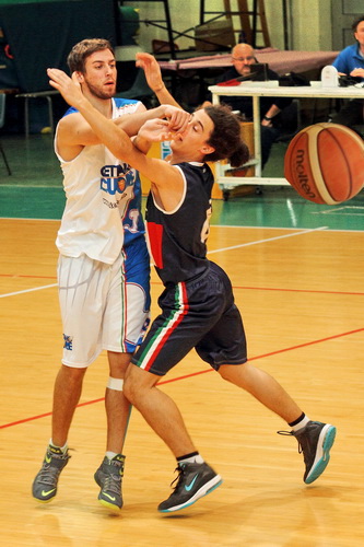 A.I.C.S. Basket - Giardini Margherita Bologna