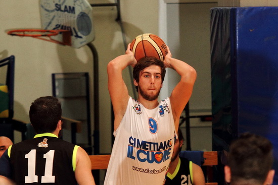 A.I.C.S. Basket - Santarcangelo