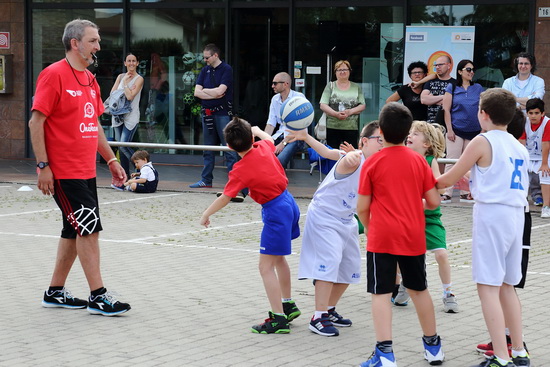 Street Basketball Day