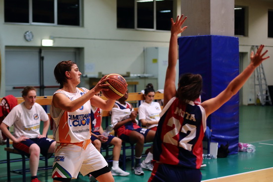 A.I.C.S. Basket Forlì - Basket School Bologna