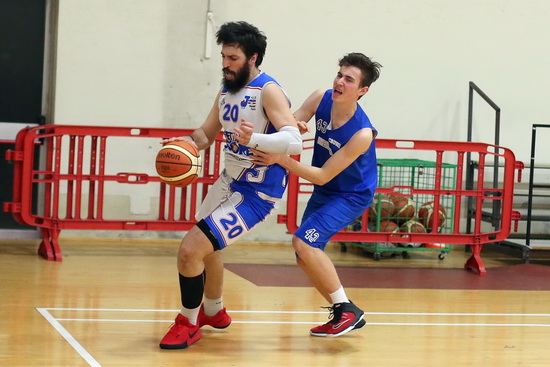 A.I.C.S. Basket Forlì - Cruseri San Pietro in Campiano