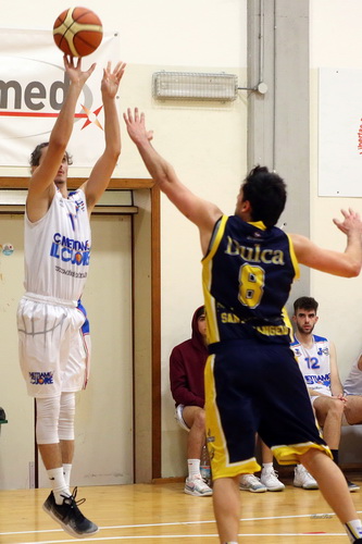 A.I.C.S. Basket Forlì - A.B.C. Santarcangelo