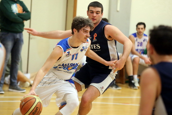 A.I.C.S. Basket Forlì - Pirates Misano