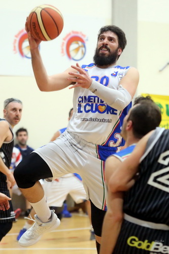 A.I.C.S. Basket Forlì - Warriors Basket Ravenna