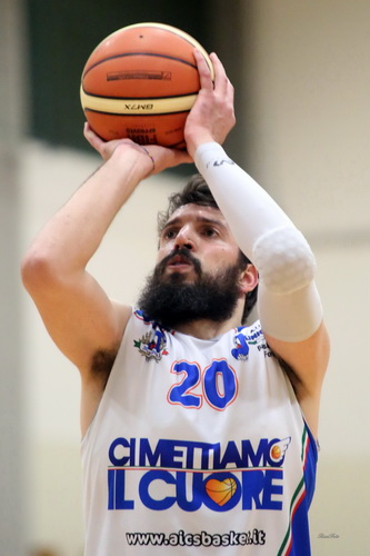 A.I.C.S. Basket Forlì - Livio Neri Cesena