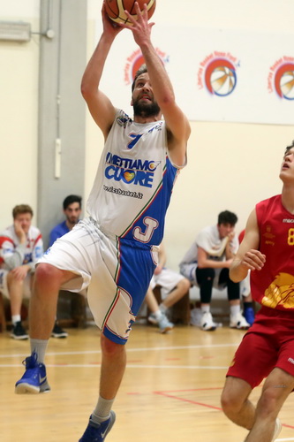 A.I.C.S. Basket Forlì - Junior Basket Ravenna