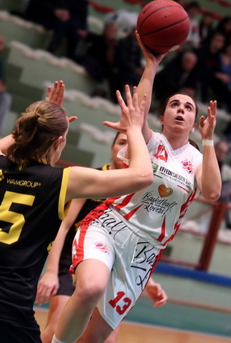 Libertas Basket Rosa Forlì - A. Dil. Basket Cavezzo