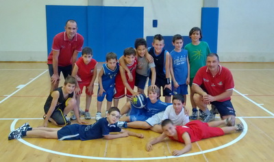 Attività estiva A.I.C.S. BASKET: gli orari della 2ª settimana!